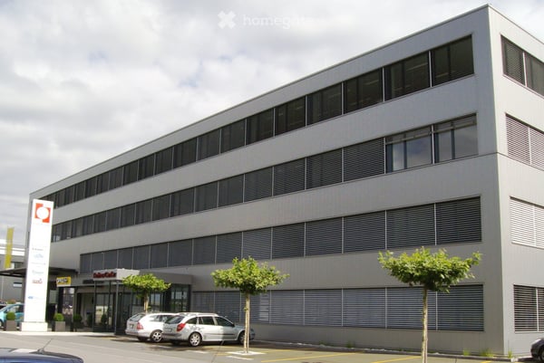 Büroräume an der Autobahnausfahrt Eschenbach - Tunnelstrasse 5 4
