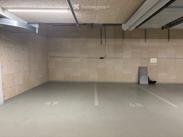 Moderne 2.5-Zimmer-Neubauwohnung mit Bergblick, Sauna & Naturpool in Mels 9
