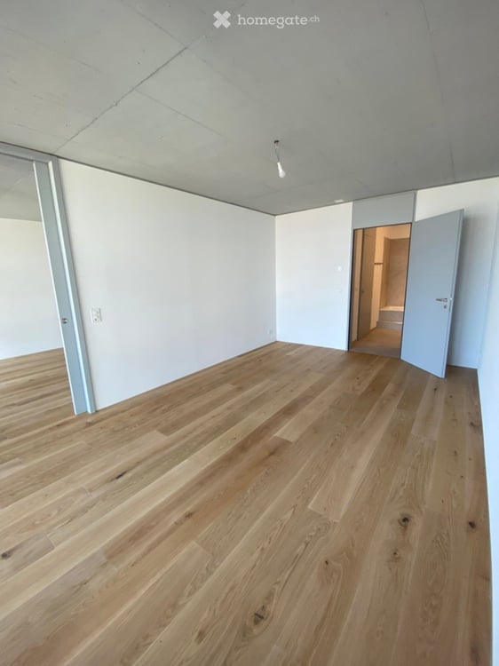 Moderne 2.5-Zimmer-Neubauwohnung mit Bergblick in Mels 7