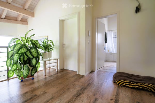 5.5-Zimmer-Maisonette-Wohnung in Benken SG 3