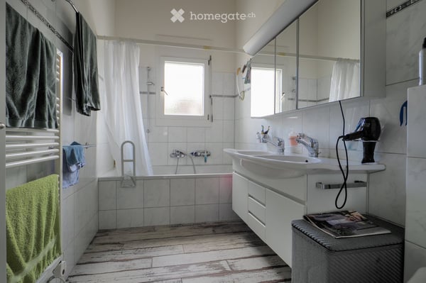 5.5-Zimmer-Maisonette-Wohnung in Benken SG 8