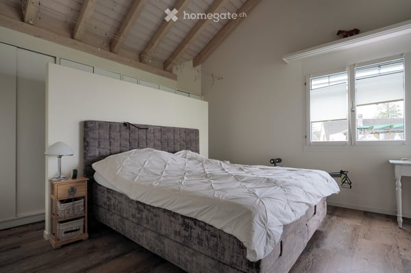 5.5-Zimmer-Maisonette-Wohnung in Benken SG 11