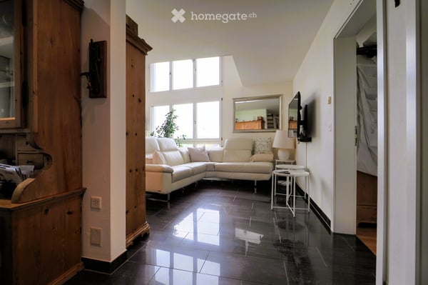 5.5-Zimmer-Maisonette-Wohnung in Benken SG 5