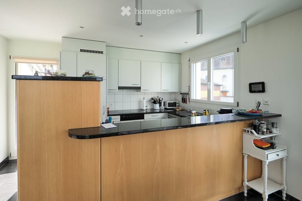 5.5-Zimmer-Maisonette-Wohnung in Benken SG 7