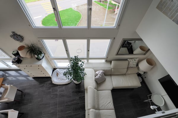 5.5-Zimmer-Maisonette-Wohnung in Benken SG 4