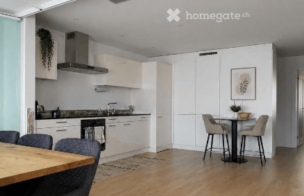 Nice 1 Bedroom Apartment in Lucerne – not furnished * Immediately * Easy-Move-In 3