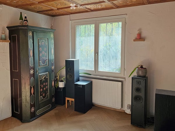 Charmantes Einfamilienhaus mit traumhaftem Garten in Nottwil 15