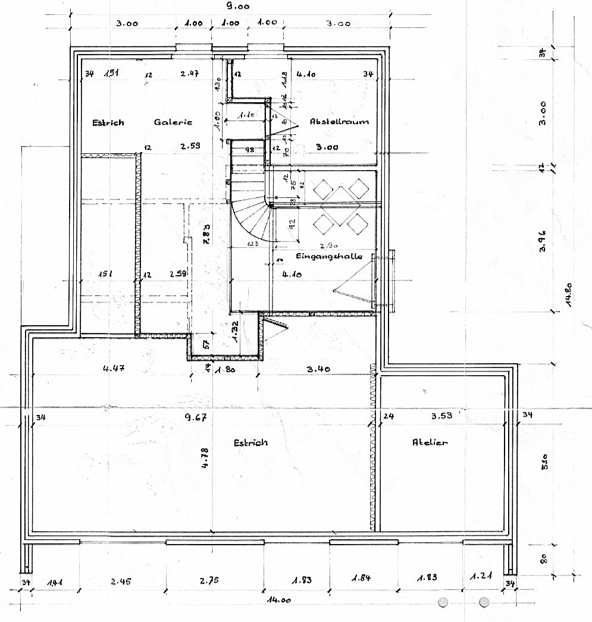 Charmantes Einfamilienhaus mit traumhaftem Garten in Nottwil 22