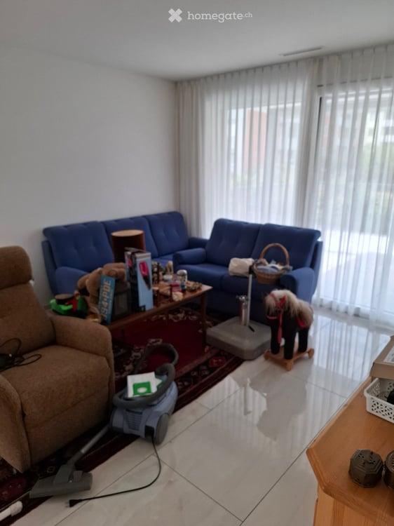 Moderne 2.5-Zimmer-Wohnung mit Balkon in Egg bei Zürich 3