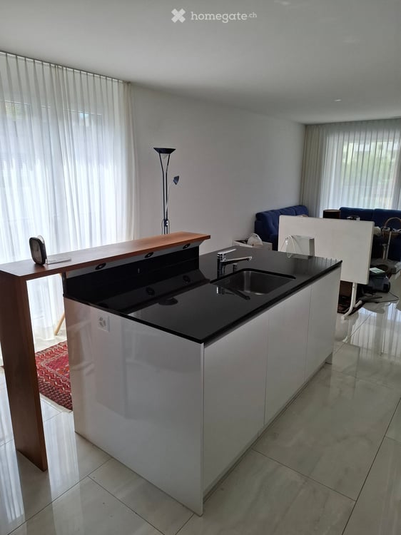 Moderne 2.5-Zimmer-Wohnung mit Balkon in Egg bei Zürich 1