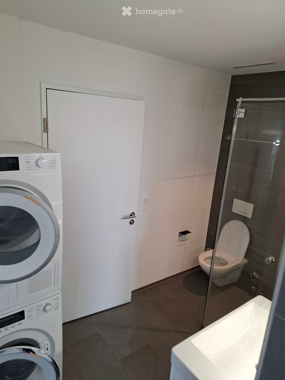 Moderne 2.5-Zimmer-Wohnung mit Balkon in Egg bei Zürich 2
