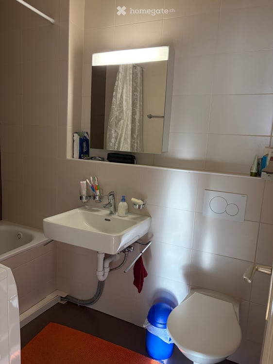 Spacieux appartement de 4.5 pièces au rez supérieur à Lausanne 9