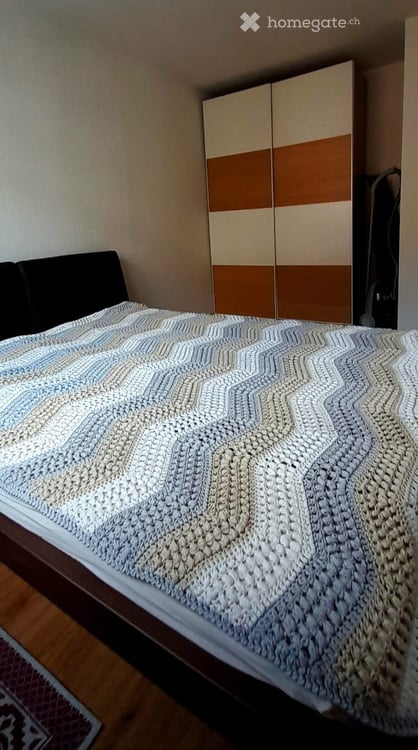Moderne 2.5-Zimmerwohnung mit Balkon im Gotthelf-Quartier 5