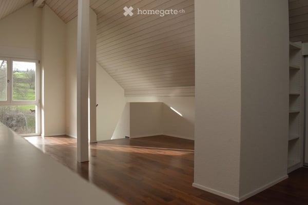 Grosszügige 6.5-Zimmer-Maisonette-Wohnung in 2-Familienhaus 10