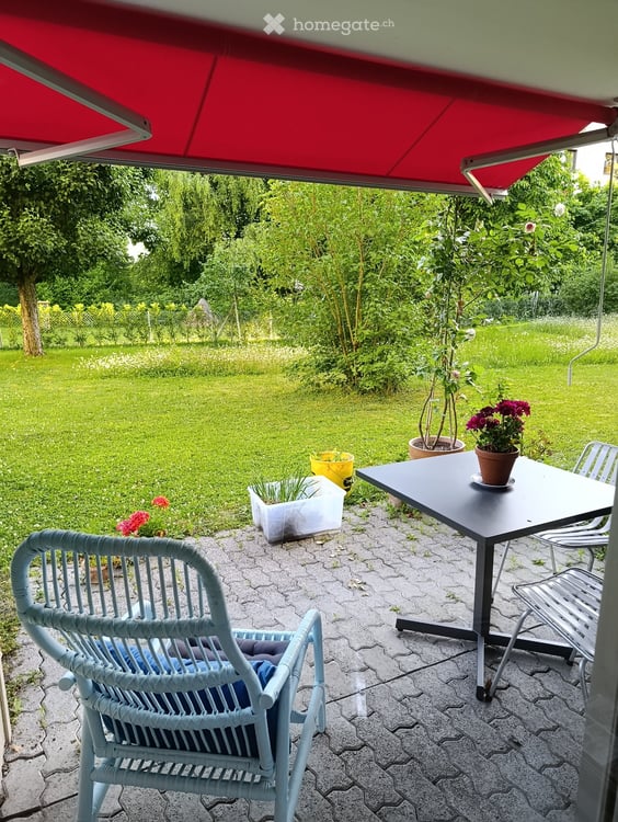 Terrassenwohnung in Zürich 5