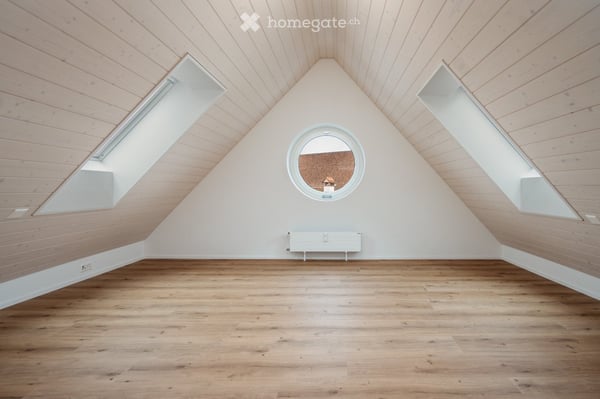 Helle 5-Zimmer-Wohnung mit Balkon und Dachterrasse – Wohlen AG 10