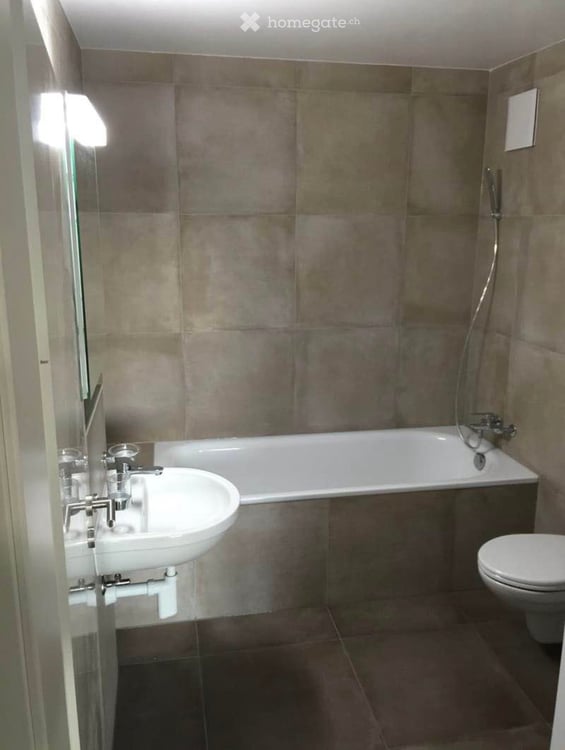 Appartement de 2.5 pièces à Léchelles URGENT 2