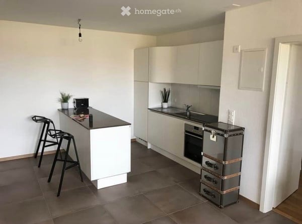 Appartement de 2.5 pièces à Léchelles URGENT 1