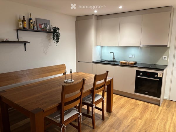 Gemütliche 2.5-Zimmer-Wohnung in Rapperswil SG – frisch renoviert mit Terrasse 4
