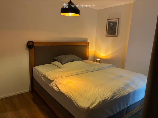 Gemütliche 2.5-Zimmer-Wohnung in Rapperswil SG – frisch renoviert mit Terrasse 6