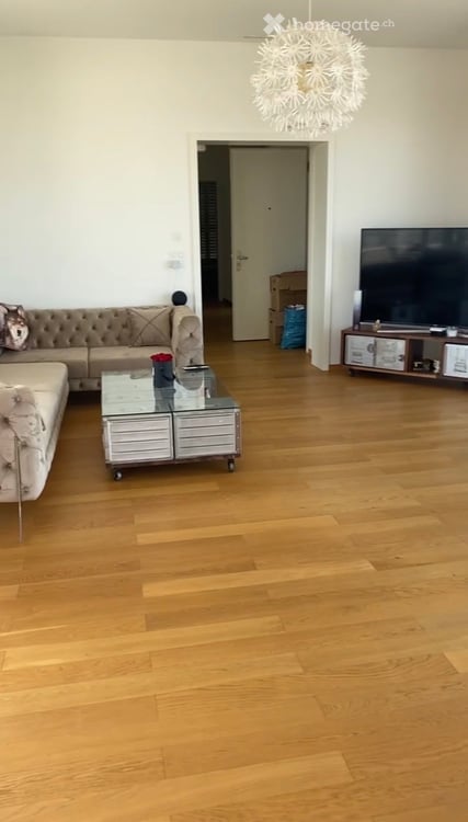 Attika-Wohnung mit Weitsicht und Terrasse in Wallisellen 2