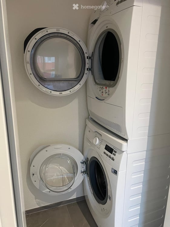 Neubauwohnung in Allschwil inkl. Parkplatz und eigenem Waschturm 13