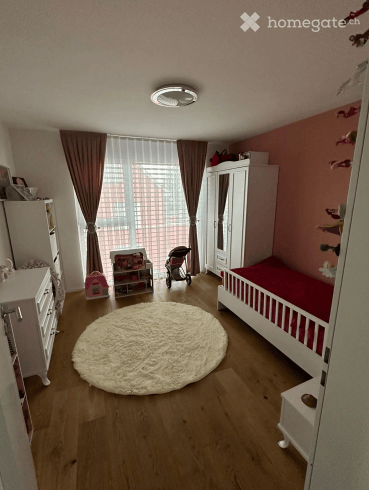 Neubauwohnung in Allschwil inkl. Parkplatz und eigenem Waschturm 11