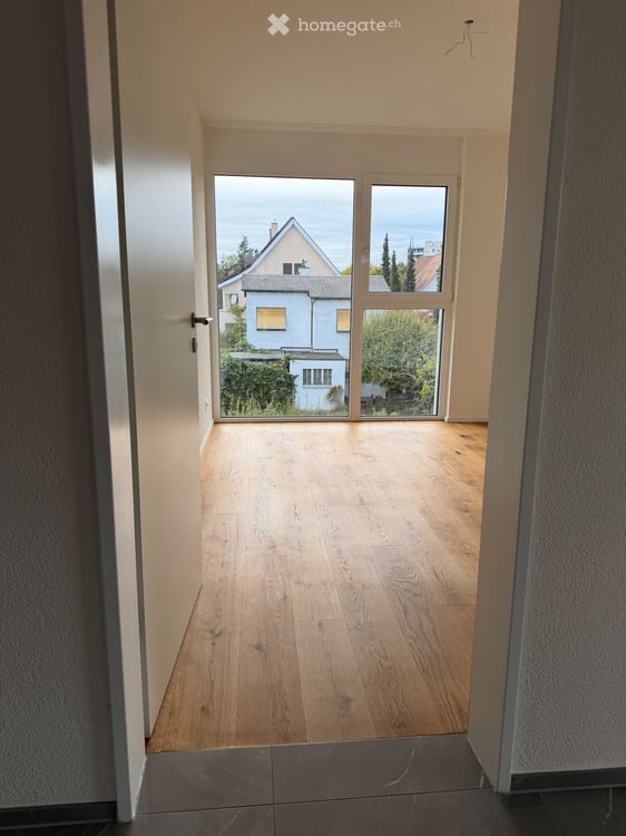 Neubauwohnung in Allschwil inkl. Parkplatz und eigenem Waschturm 14