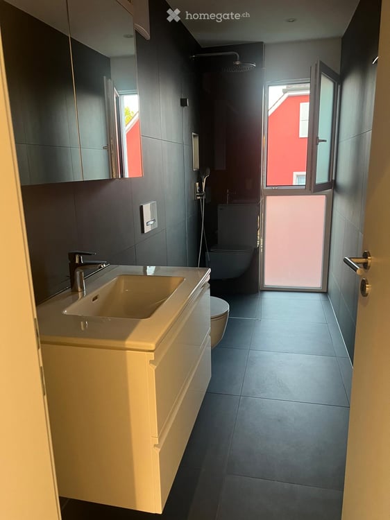 Neubauwohnung in Allschwil inkl. Parkplatz und eigenem Waschturm 12