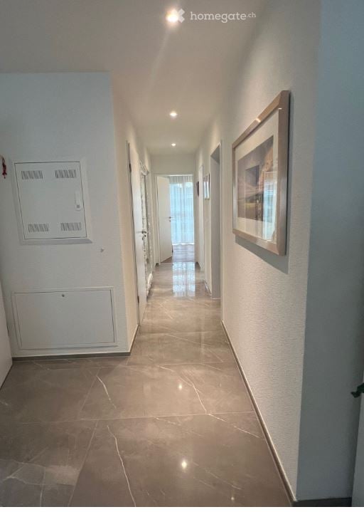 Neubauwohnung in Allschwil inkl.