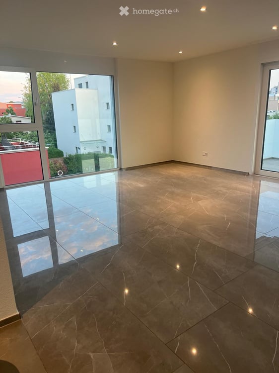 Neubauwohnung in Allschwil inkl. Parkplatz und eigenem Waschturm 15