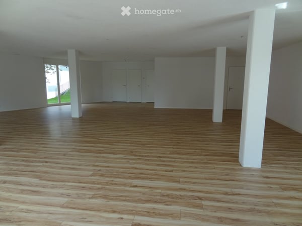 Vielseitige EG‑Fläche mit direktem Zugang und grossen Fensterfronten an zentraler Geschäftslage 3