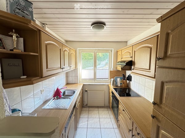 Möblierte 3.5-Zimmer-Wohnung am Lindli in Schaffhausen 2