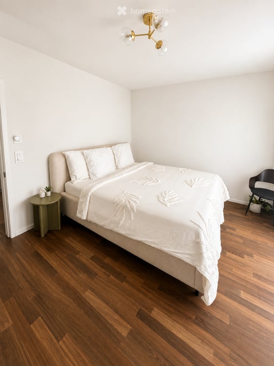 Modern 4.5-Room Apartment with Panoramic Countryside Views, Loggia & EV Parking 6