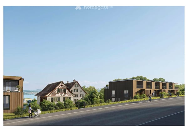 Letzter Garagenplatz im Projekt