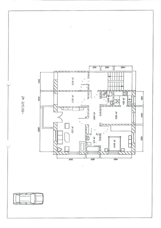 Charmante 4.5-Zimmer-Wohnung an der Flawilerstrasse in Oberuzwil 5