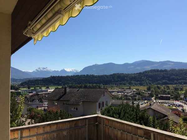 Einfamilienhaus 6 Zimmer ( Seesicht,traumhaftes Panorama über den Obersee, Linthebene,Berge)) 13