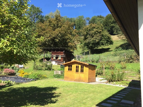 Einfamilienhaus 6 Zimmer ( Seesicht,traumhaftes Panorama über den Obersee, Linthebene,Berge)) 15