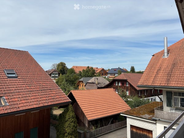Wunderschöne teilssanierte 4.5‑Zimmer‑Dachwohnung in Jegenstorf 10