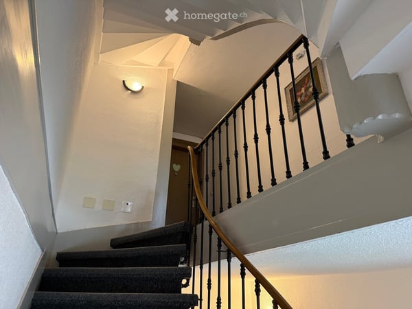 Wunderschöne teilssanierte 4.5‑Zimmer‑Dachwohnung in Jegenstorf 8