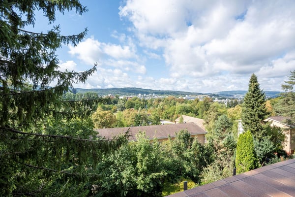 Ruhige, stilvoll möblierte 3-Zimmer-Wohnung mit Balkon in Zürich-Höngg - komplett ausgestattet 10