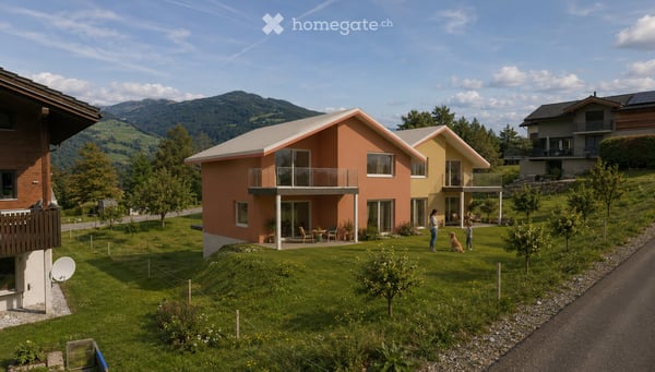 5.5 Zimmer EFH in Flond GR 4