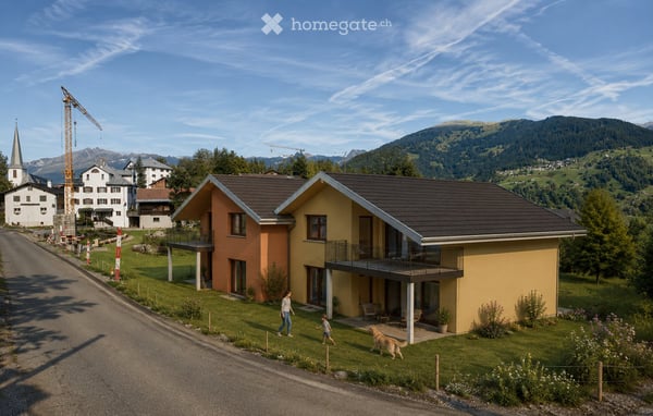 5.5 Zimmer EFH in Flond GR 2