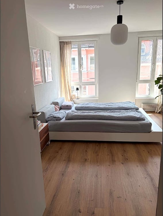 Modernes Wohnen direkt im Stadtzentrum Winterthur 5