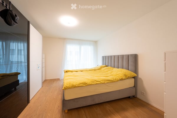 Hochwertige Wohnung in Lachen SZ 5