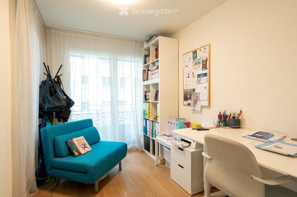 Hochwertige Wohnung in Lachen SZ 7