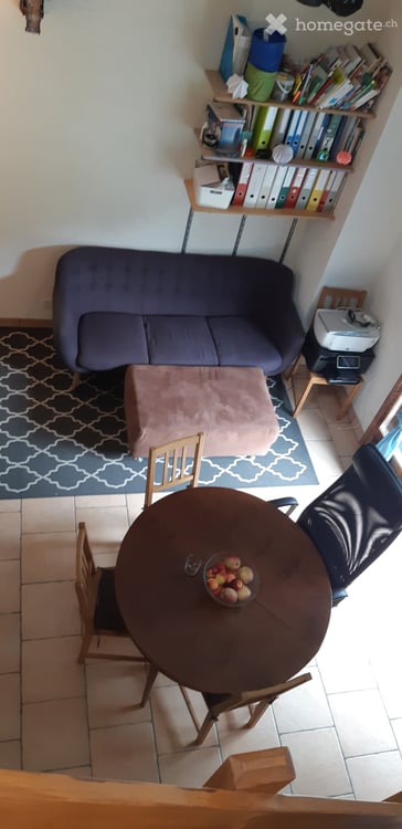 INVESTISSEMENT LOCATIF – 2 PIÈCES AVEC MEZZANINE – DÉJÀ LOUÉ CHF 1'200/MOIS – 2 PLACES DE PARC 7
