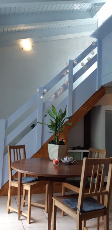 INVESTISSEMENT LOCATIF – 2 PIÈCES AVEC MEZZANINE – DÉJÀ LOUÉ CHF 1'200/MOIS – 2 PLACES DE PARC 4