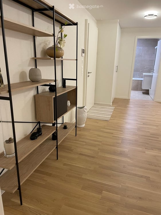 Neue 2-Zimmer-Wohnung mit Balkon in Denges 3
