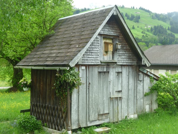 Charmante 5.5-Zimmer-Maisonette-Wohnung in traumhafter Berglage – Wildhaus 11